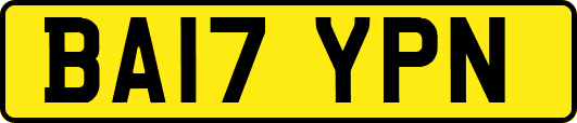 BA17YPN