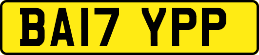 BA17YPP