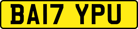 BA17YPU