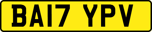BA17YPV