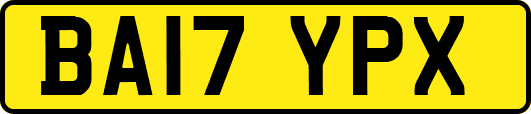 BA17YPX