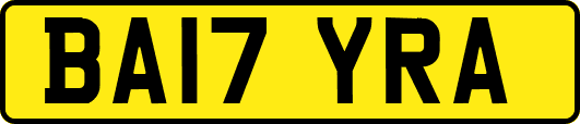 BA17YRA