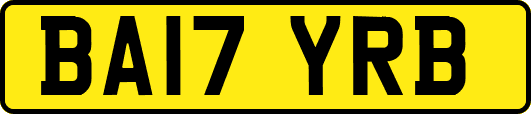 BA17YRB