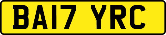 BA17YRC