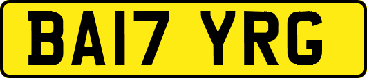 BA17YRG