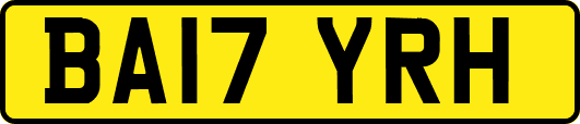 BA17YRH