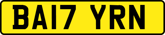 BA17YRN