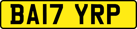 BA17YRP