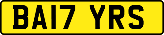 BA17YRS