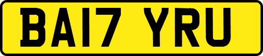 BA17YRU