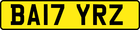 BA17YRZ