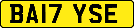 BA17YSE