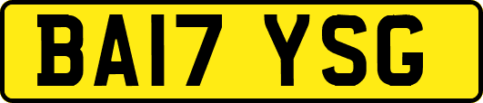 BA17YSG