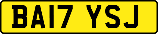 BA17YSJ