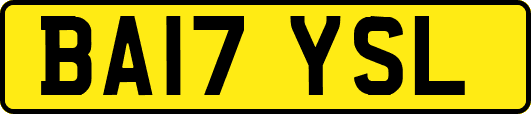 BA17YSL