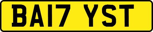 BA17YST