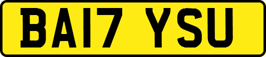BA17YSU