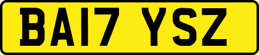 BA17YSZ
