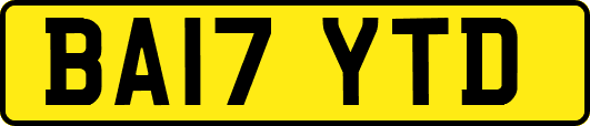 BA17YTD