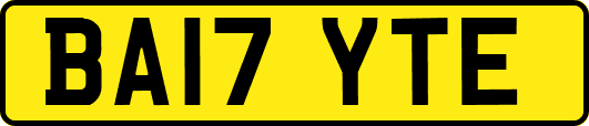 BA17YTE