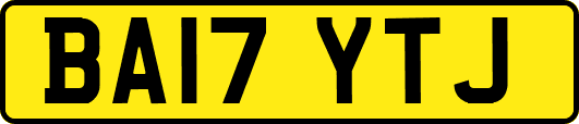 BA17YTJ