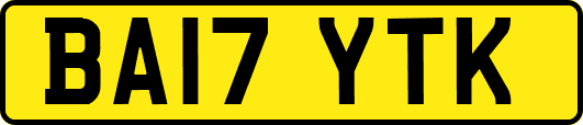 BA17YTK