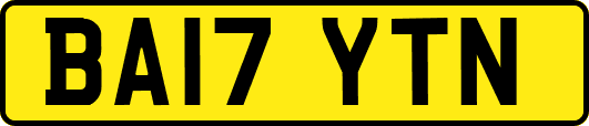 BA17YTN