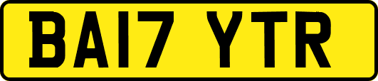BA17YTR
