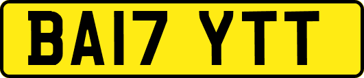 BA17YTT