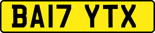 BA17YTX