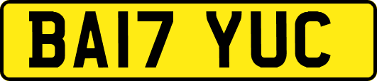 BA17YUC