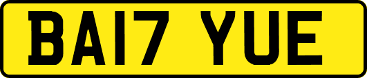 BA17YUE