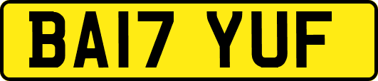 BA17YUF