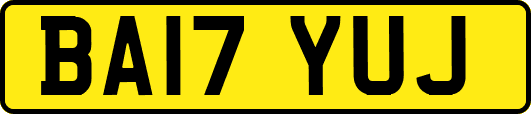 BA17YUJ