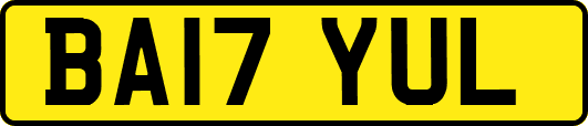BA17YUL