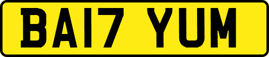 BA17YUM
