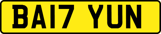 BA17YUN