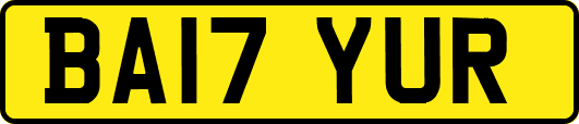 BA17YUR