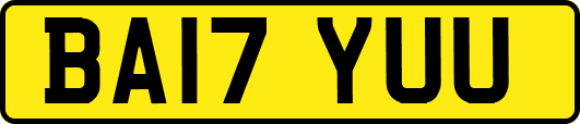 BA17YUU