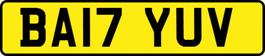 BA17YUV