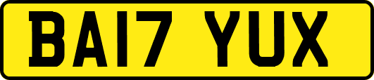 BA17YUX