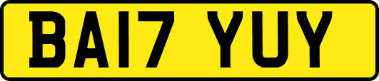 BA17YUY
