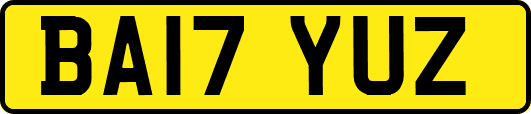 BA17YUZ