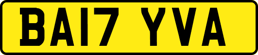 BA17YVA