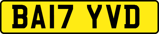 BA17YVD