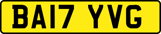 BA17YVG