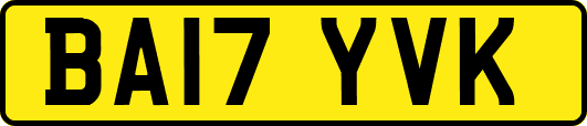 BA17YVK