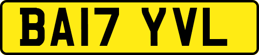 BA17YVL