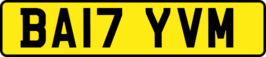 BA17YVM