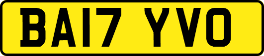 BA17YVO